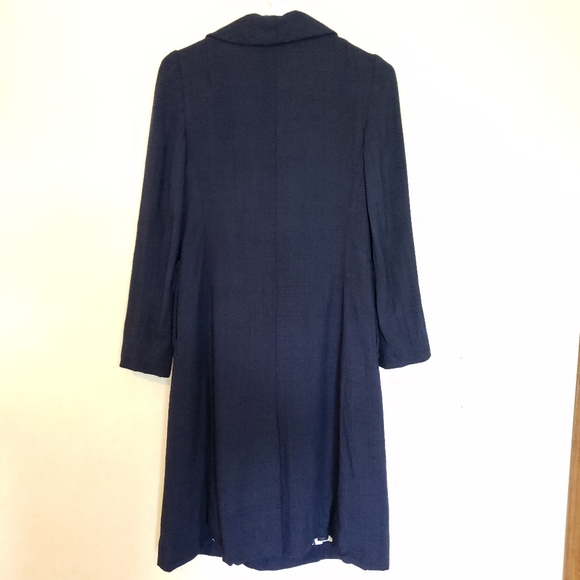 Vintage Ruth Mcculloch Peacoat Jacket - Picture 2 of 8
